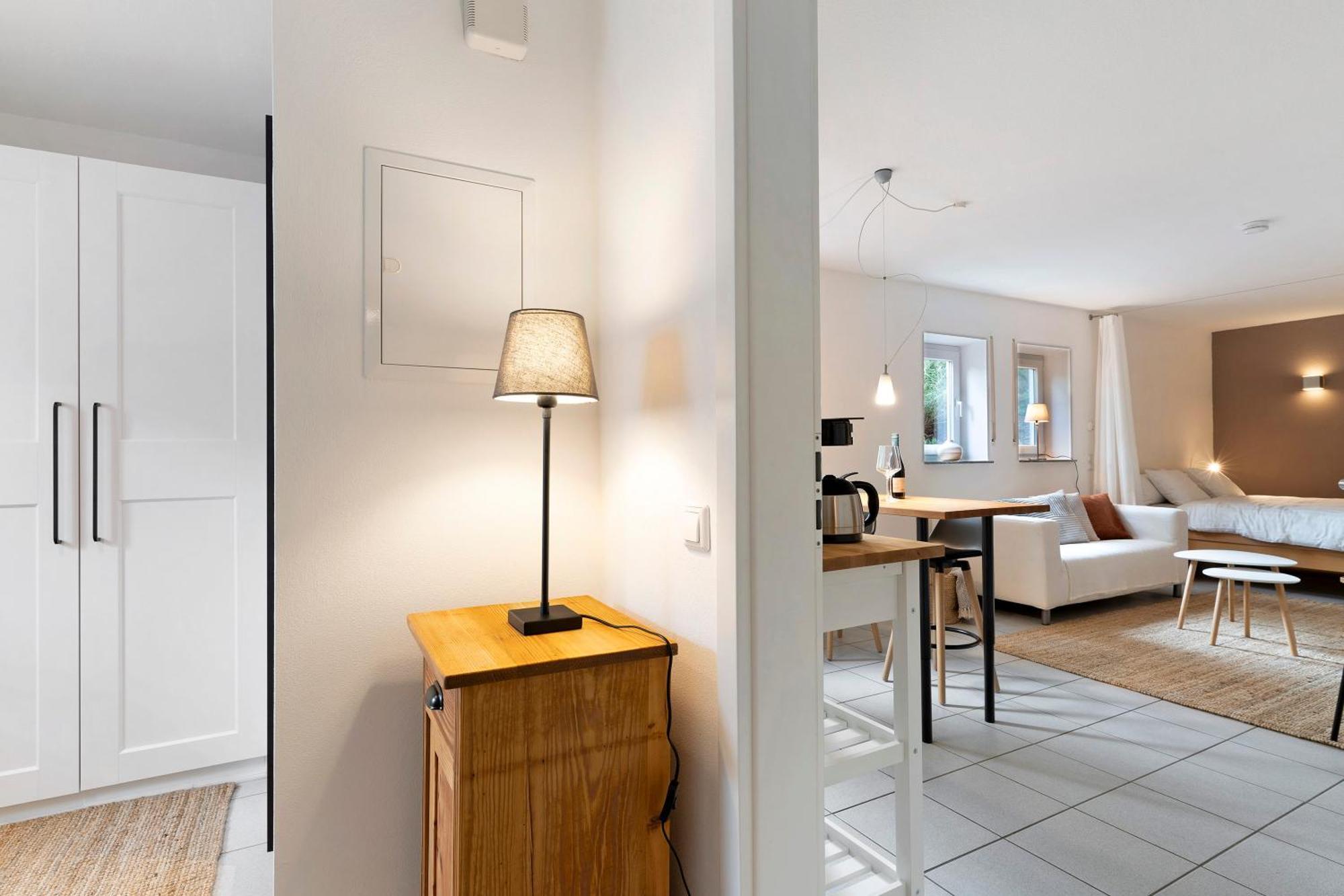 ווגטסבורג Ferienwohnung Vino9 מראה חיצוני תמונה