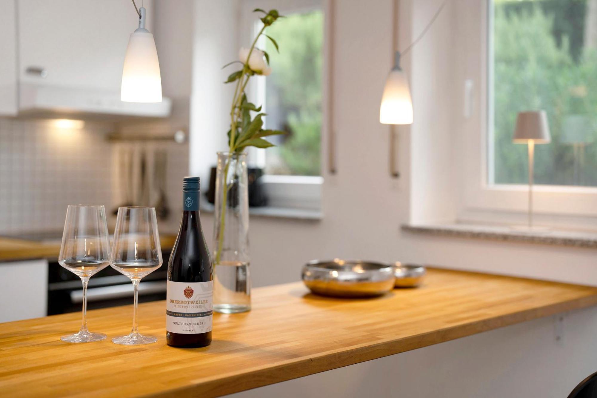 ווגטסבורג Ferienwohnung Vino9 מראה חיצוני תמונה