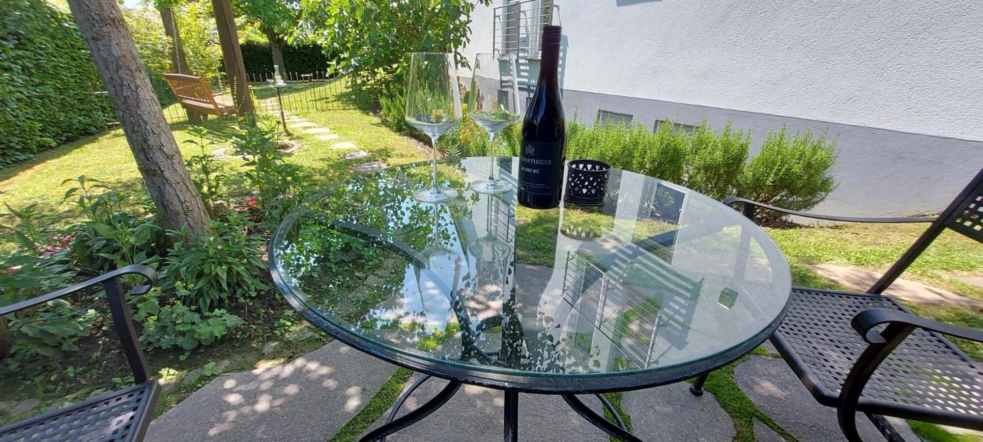 ווגטסבורג Ferienwohnung Vino9 מראה חיצוני תמונה